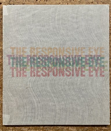 OPTICAL, GRAV, ARTE CINETICA - The Responsive Eye, Moma, 1965