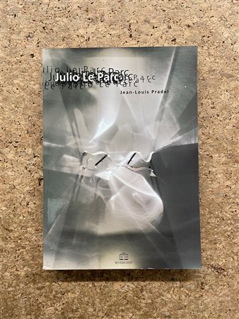 JULIO LE PARC - Julio Le Parc, 1995
