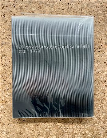 ARTE CINETICA - Arte Programmata e cinetica Italia 1958-1968, 2001