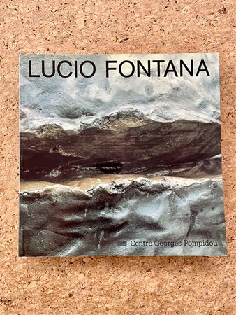 LUCIO FONTANA - Lucio Fontana, 1987