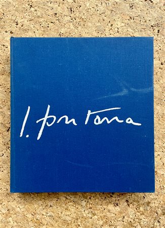 LUCIO FONTANA - Lucio Fontana, 1972