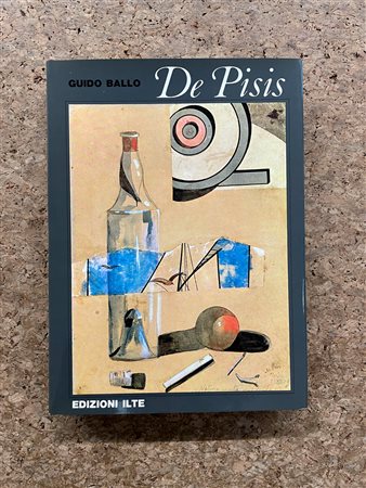 FILIPPO DE PISIS - De Pisis, 1968