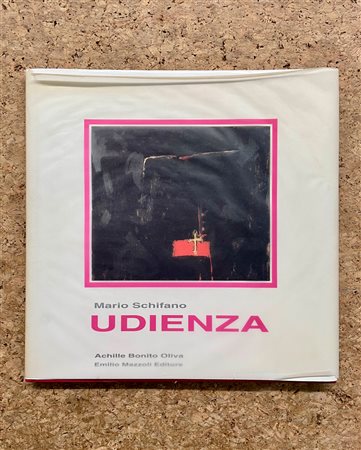 MARIO SCHIFANO - Mario Schifano. Udienza, 1993
