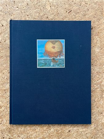 EDIZIONI ILLUSTRATE OLIVETTI (BEPPE MADAUDO) - Rudolf. E. Raspe. Il barone di Münchhausen, 1989