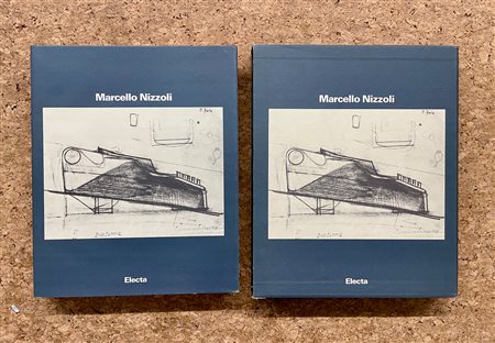 ARCHITETTURA (MARCELLO NIZZOLI) - Marcello Nizzoli, 1990