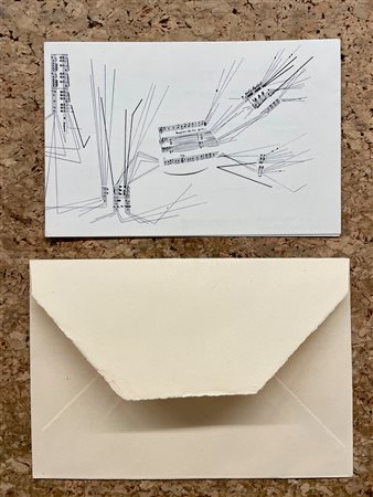 BRUNO MUNARI - Pieghevole illustrato