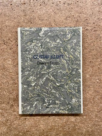 EDIZIONI D'ARTE (GUSTAV KLIMT) - Gustav Klimt. Disegni erotici, 1980