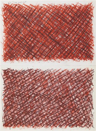 DORAZIO PIERO (1927 - 2005) - SENZA TITOLO, 1959..