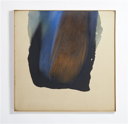 BENDINI VASCO (1922 - 2015) - SENZA TITOLO, 1979.