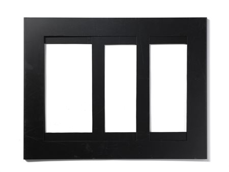 VARISCO GRAZIA (n. 1937) - SILENZI (3), 2005.