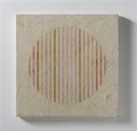 MARCHEGIANI ELIO (n. 1929) - GRAMMATURE DI COLORE, 1979.