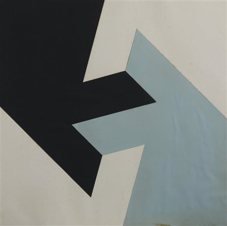 MUNARI BRUNO (1907 - 1998) - POSITIVO-NEGATIVO, 1979.