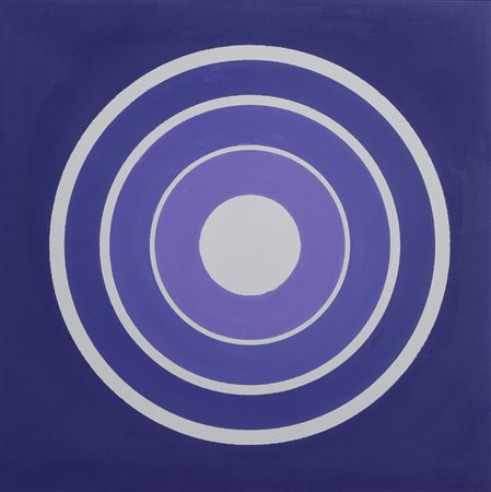 GARCIA ROSSI HORACIO (1929 - 2012) - COMPOSITION, 1980.