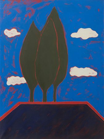 FESTA TANO (1938 - 1988) - ALBERI, 1979.