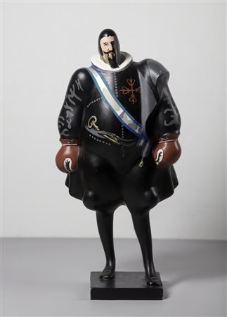 EQUIPO CRONICA (1964 - 1981) - CONDE DUNQUE DE OLIVARES, 1971.