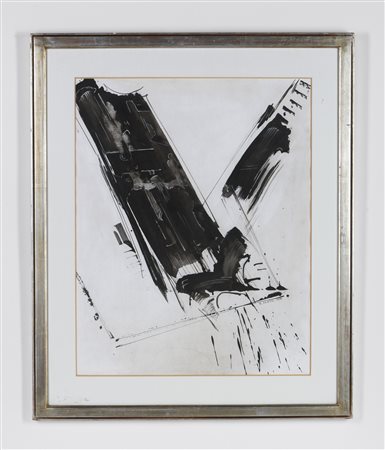 BERTINI GIANNI (1922 - 2010) - PANDORA E' ANDATA, 1956.