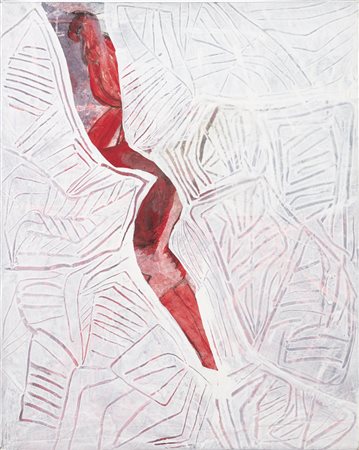 PISANI FRANCA (n. 1956) - OGNUNO DI NOI HA UN PAIO D'ALI, 2014.