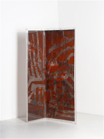 PISANI FRANCA (n. 1956) - NEW DECLENSIONS.