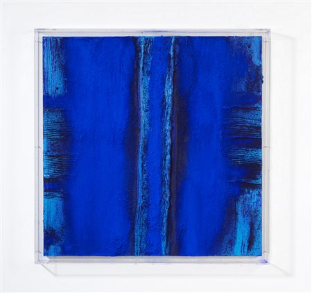 LO GIUDICE MARCELLO (n. 1957) - EDEN BLU, 2021.