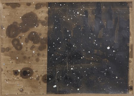 PIGNATELLI LUCA (n. 1962) - NEW YORK, 2000.