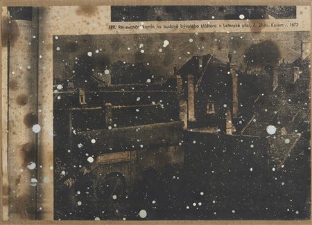 PIGNATELLI LUCA (n. 1962) - PRAGA, 2000.