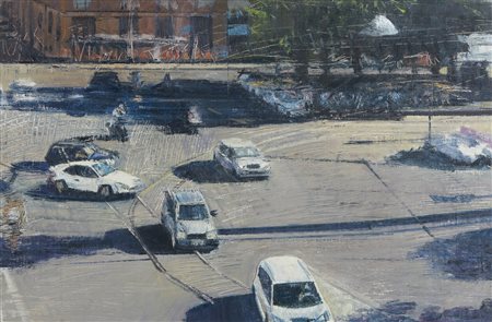 SICILIANO BERNARDO (n. 1969) - SENZA TITOLO, 2009.