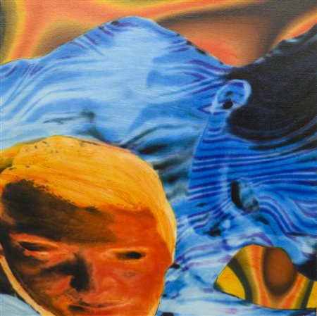 CONSORTI PAOLO (n. 1964) - SENZA TITOLO.