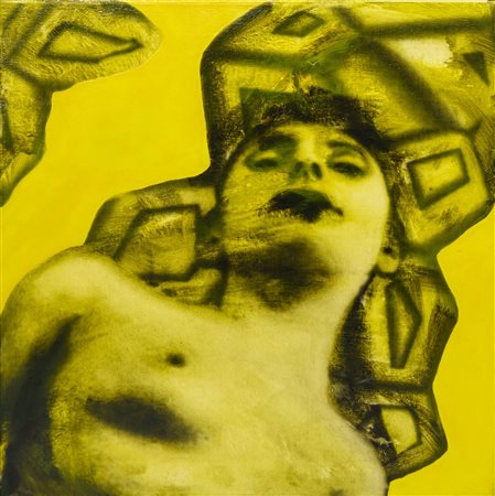 CONSORTI PAOLO (n. 1964) - SENZA TITOLO.