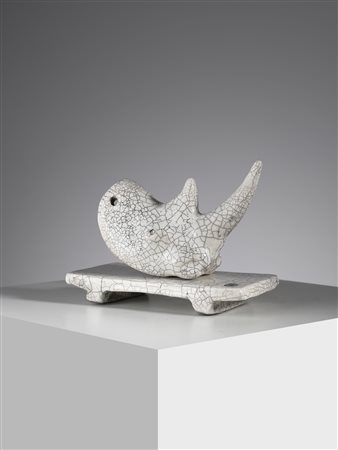 BOMBARDIERI STEFANO (n. 1968) - RINO CRACKLE, 2016.