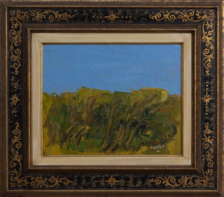 ENNIO MORLOTTI Senza titolo