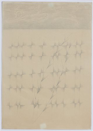 FAUSTO MELOTTI Senza titolo