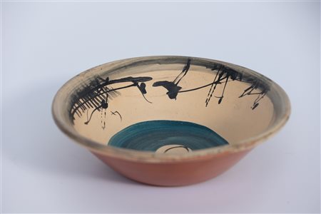 EMILIO SCANAVINO Senza titolo, 1963