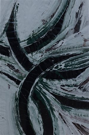 LUCIANO BARTOLINI Senza titolo, 1983