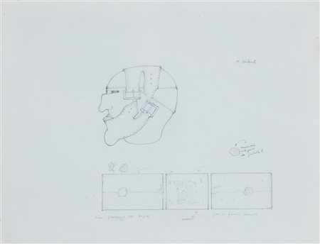 GIANFRANCO BARUCHELLO In store 083, 1988