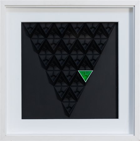 FRANCO COSTALONGA Senza titolo, 1980