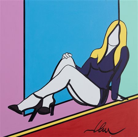 MARCO LODOLA Senza titolo