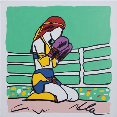 MARCO LODOLA Senza titolo