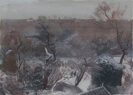 PIETRO ANNIGONI Londra, 1969