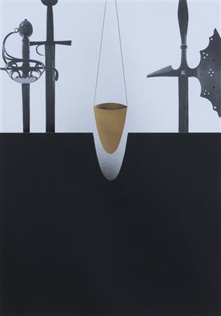 PIERGIORGIO COLOMBARA Senza titolo