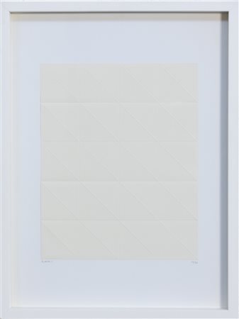 ENRICO CASTELLANI Cordonatura