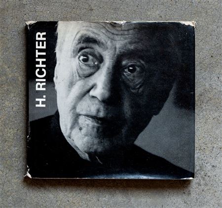 HANS RICHTER(1888 - 1976)Fabia. Mosaici di Hans Richter e Pirro1972Catalogo...
