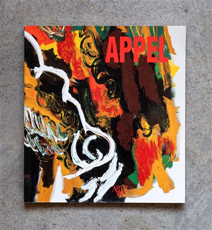 KAREL APPEL(1921 - 2006)Opere 1991-20022005Catalogo illustrato edito in...