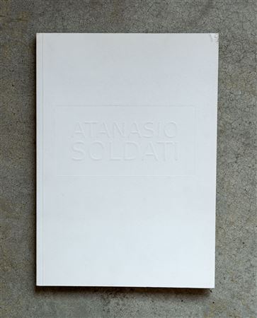 ATANASIO SOLDATI(1896 - 1953)Atanasio Soldati2014Catalogo monografico...