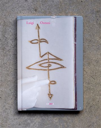 LUIGI ONTANI(1943)MarmArmonia2007Catalogo illustrato edito in occasione della...