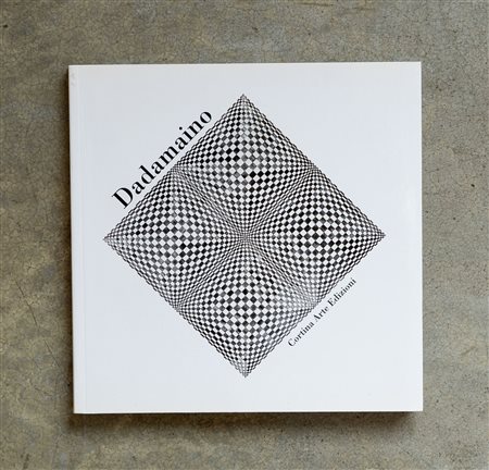 DADAMAINO(1930 - 2004)L'assoluta leggerezza dell'essere2008Catalogo...