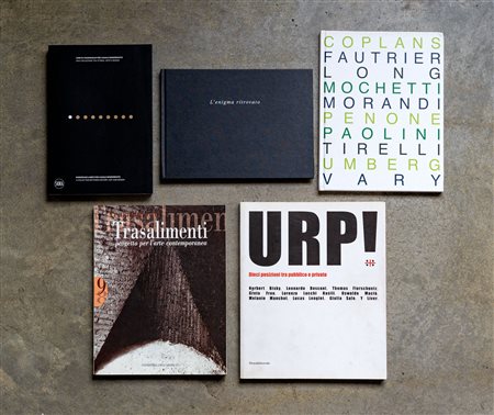 LOTTO MULTIPLOLotto di cinque cataloghiLumi di Chanukkah per Casale...