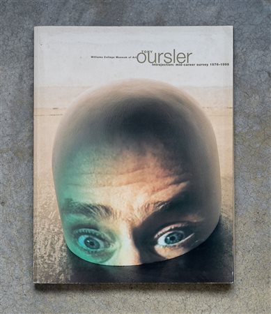 TONY OURSLER(1957)Introjection: Tony Oursler mid-career survey...