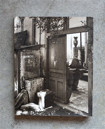 CONSTANTIN BRANCUSI(1876 - 1957)Constantin Brancusi 1876-19571995Catalogo...