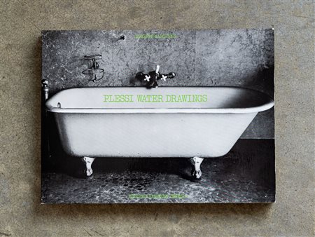 FABRIZIO PLESSI(1940)Plessi water drawings 1969/19711977Catalogo illustrato24...