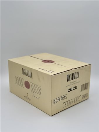  Marchesi Antinori, Tignanello 2020 0,75